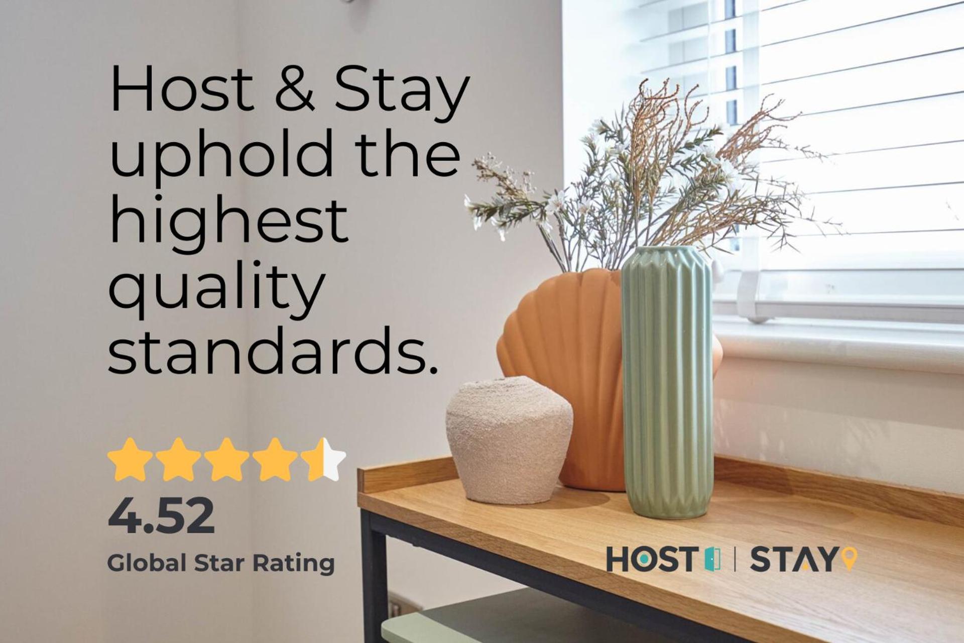 Host & Stay - Upperley Barn بروميارد المظهر الخارجي الصورة