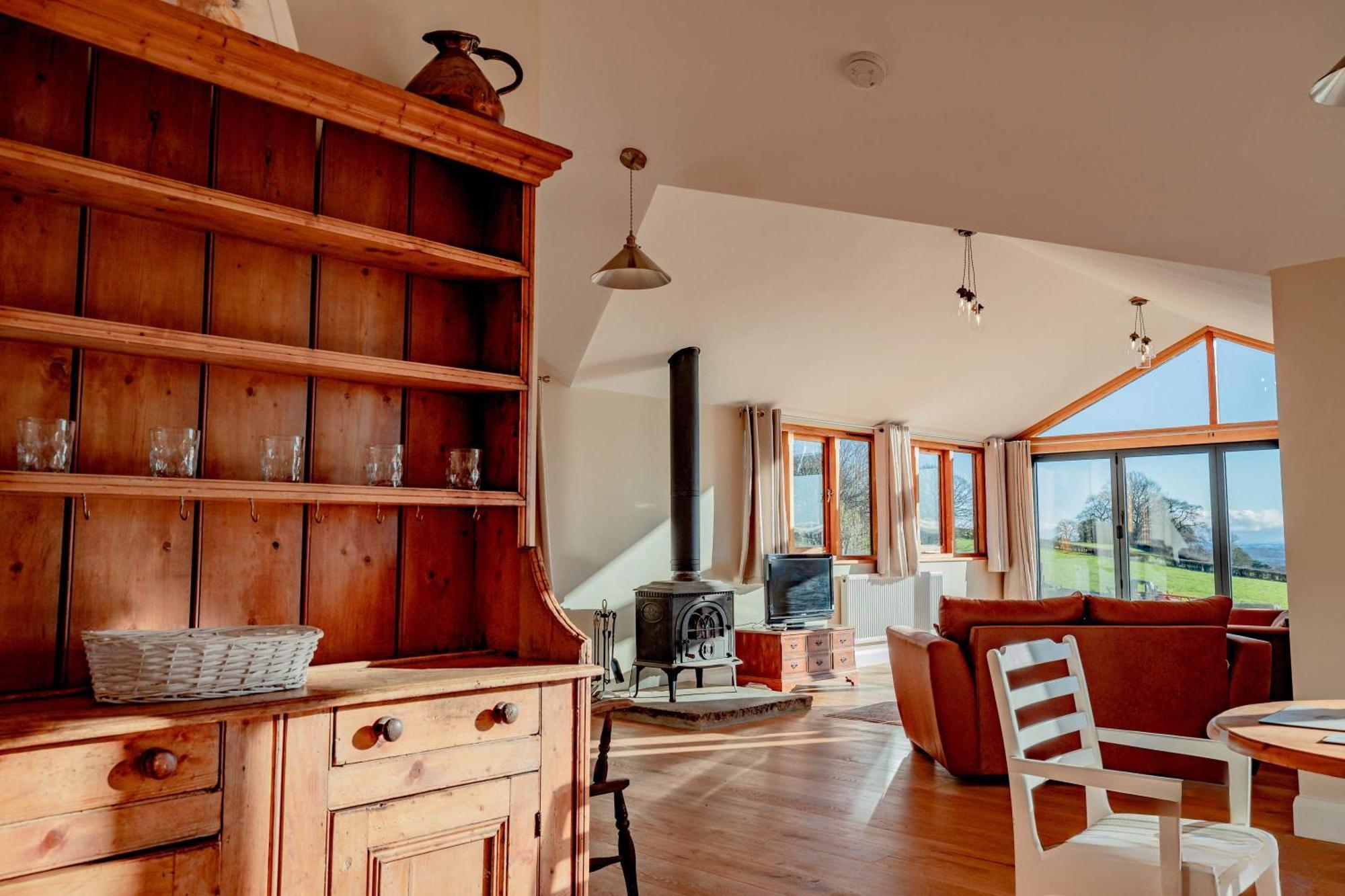 Host & Stay - Upperley Barn بروميارد المظهر الخارجي الصورة