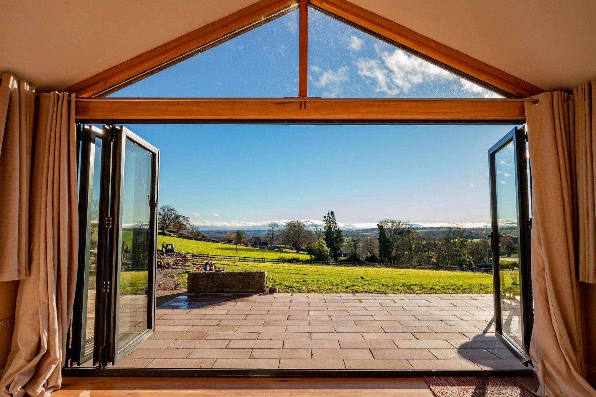 Host & Stay - Upperley Barn بروميارد المظهر الخارجي الصورة