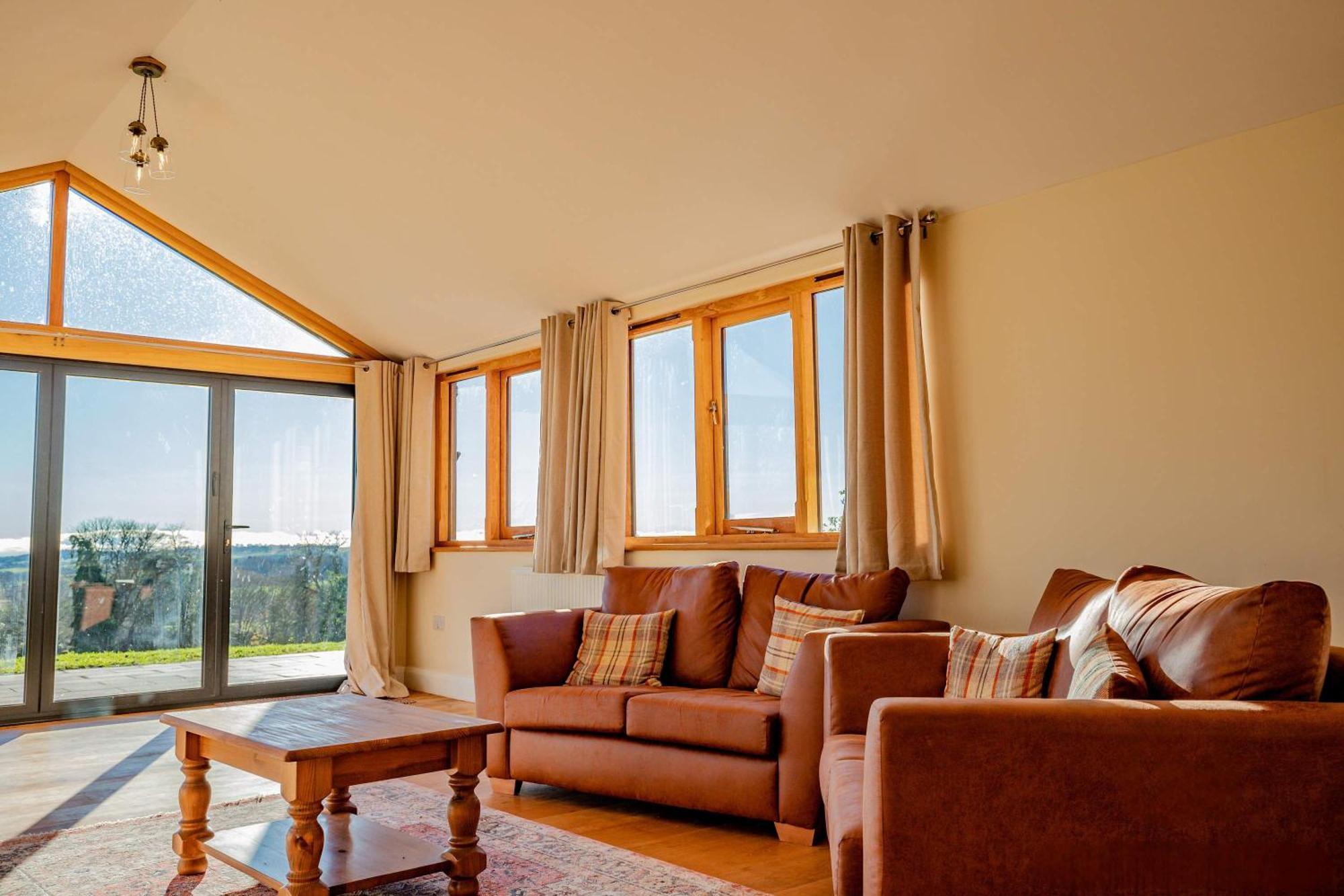 Host & Stay - Upperley Barn بروميارد المظهر الخارجي الصورة