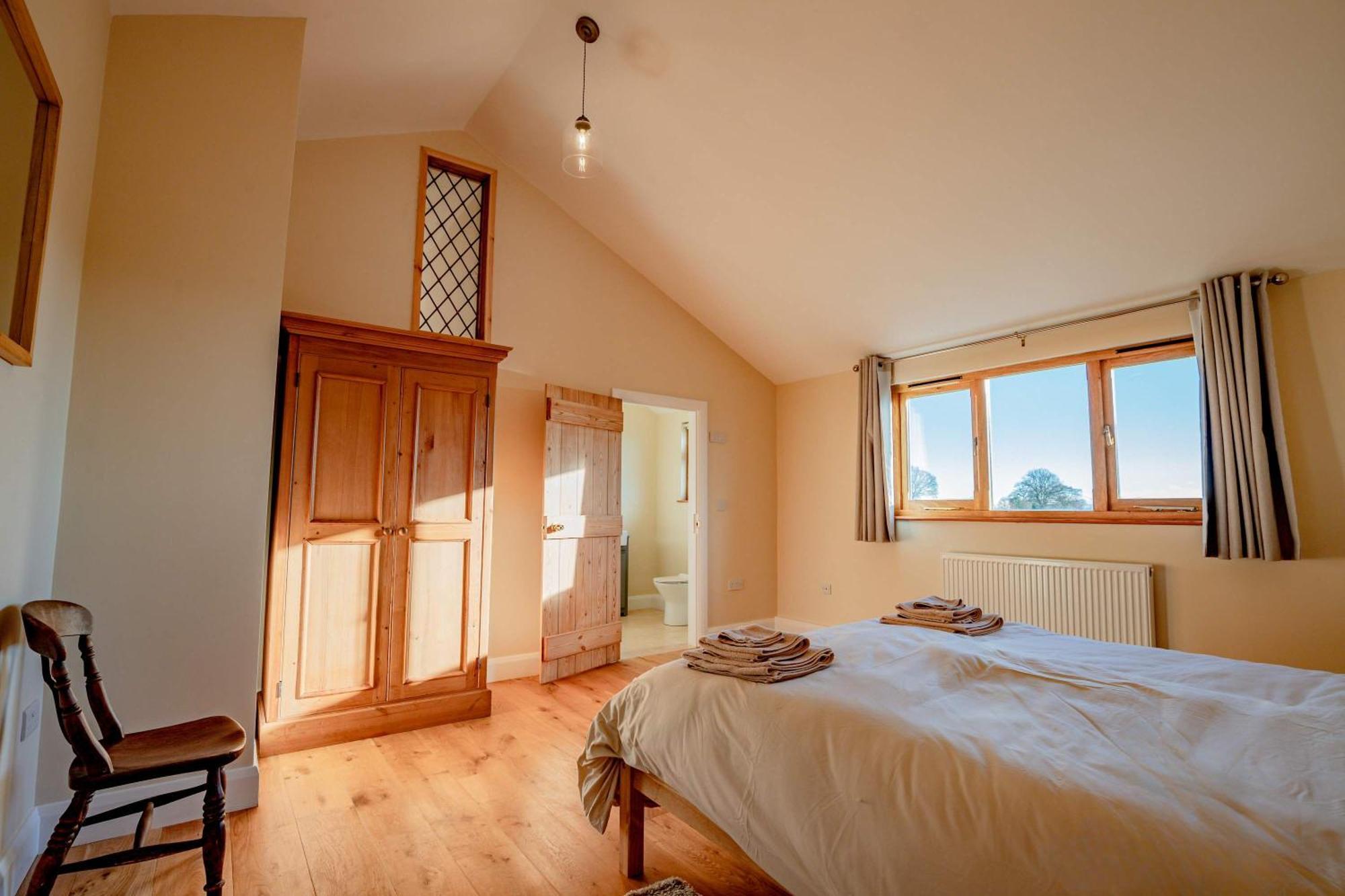 Host & Stay - Upperley Barn بروميارد المظهر الخارجي الصورة