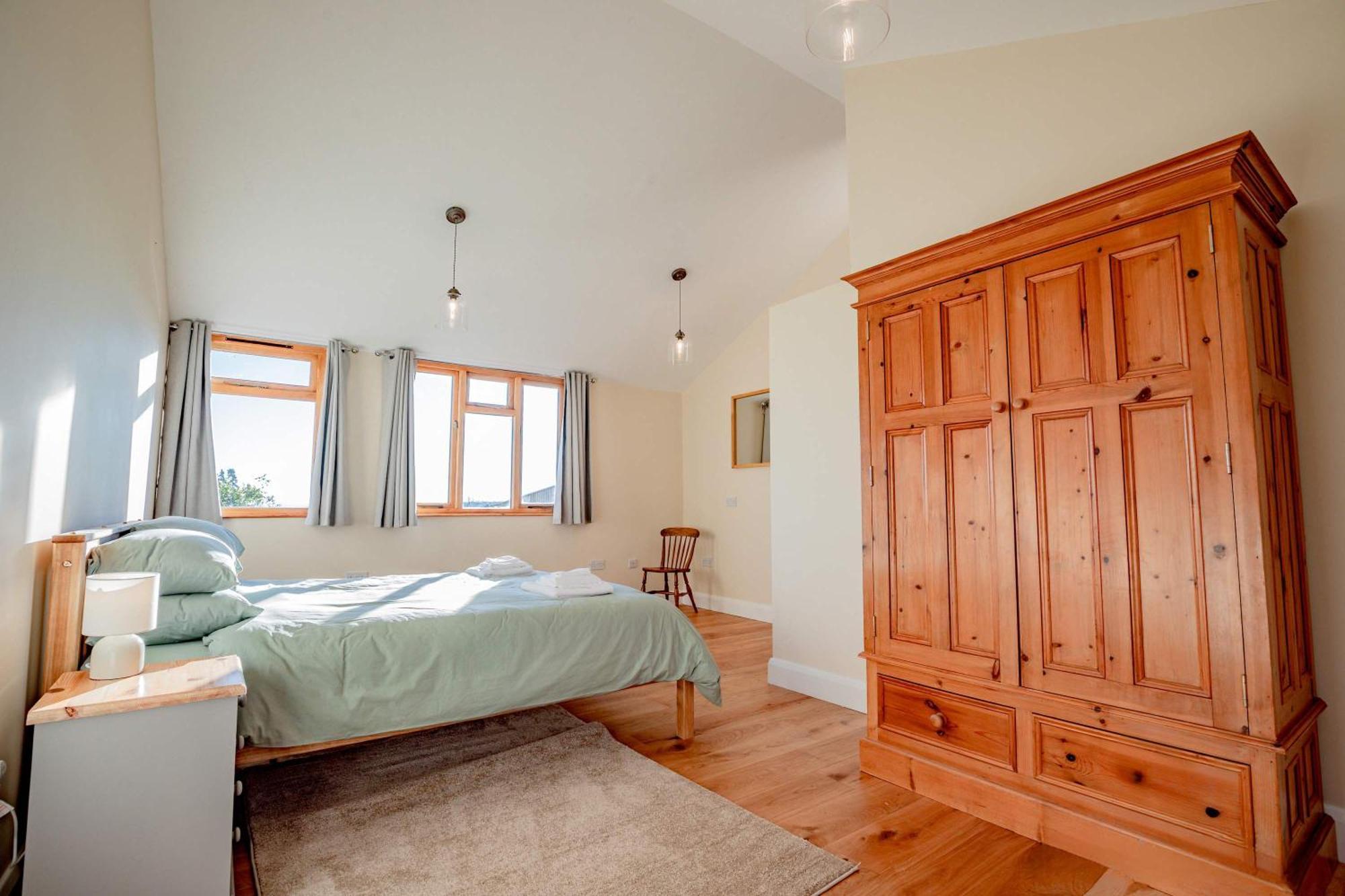 Host & Stay - Upperley Barn بروميارد المظهر الخارجي الصورة