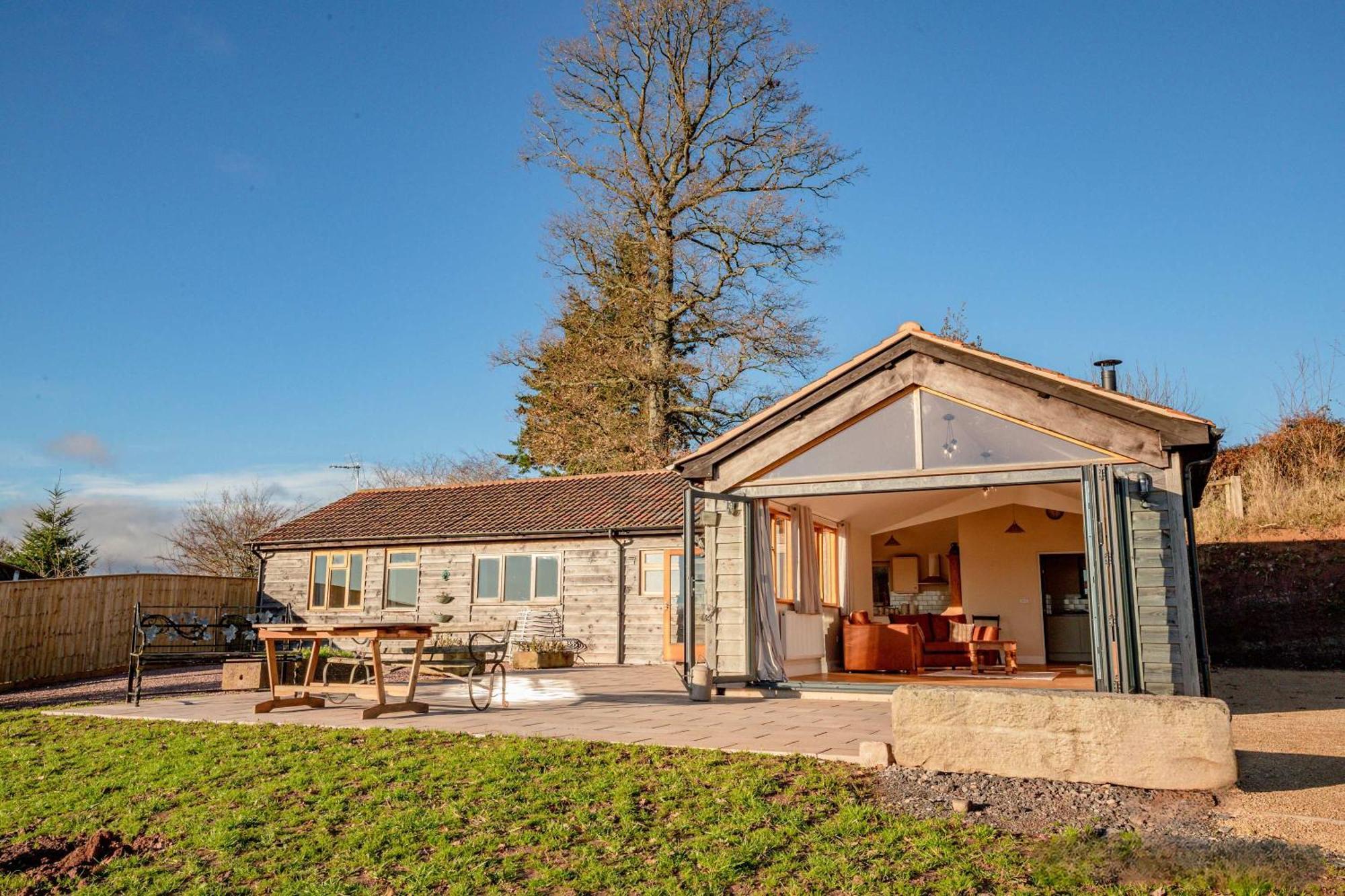Host & Stay - Upperley Barn بروميارد المظهر الخارجي الصورة