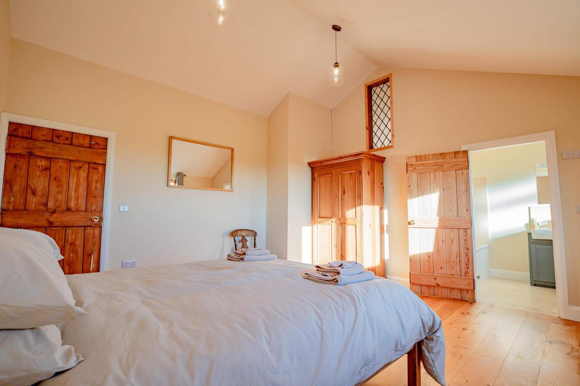 Host & Stay - Upperley Barn بروميارد المظهر الخارجي الصورة